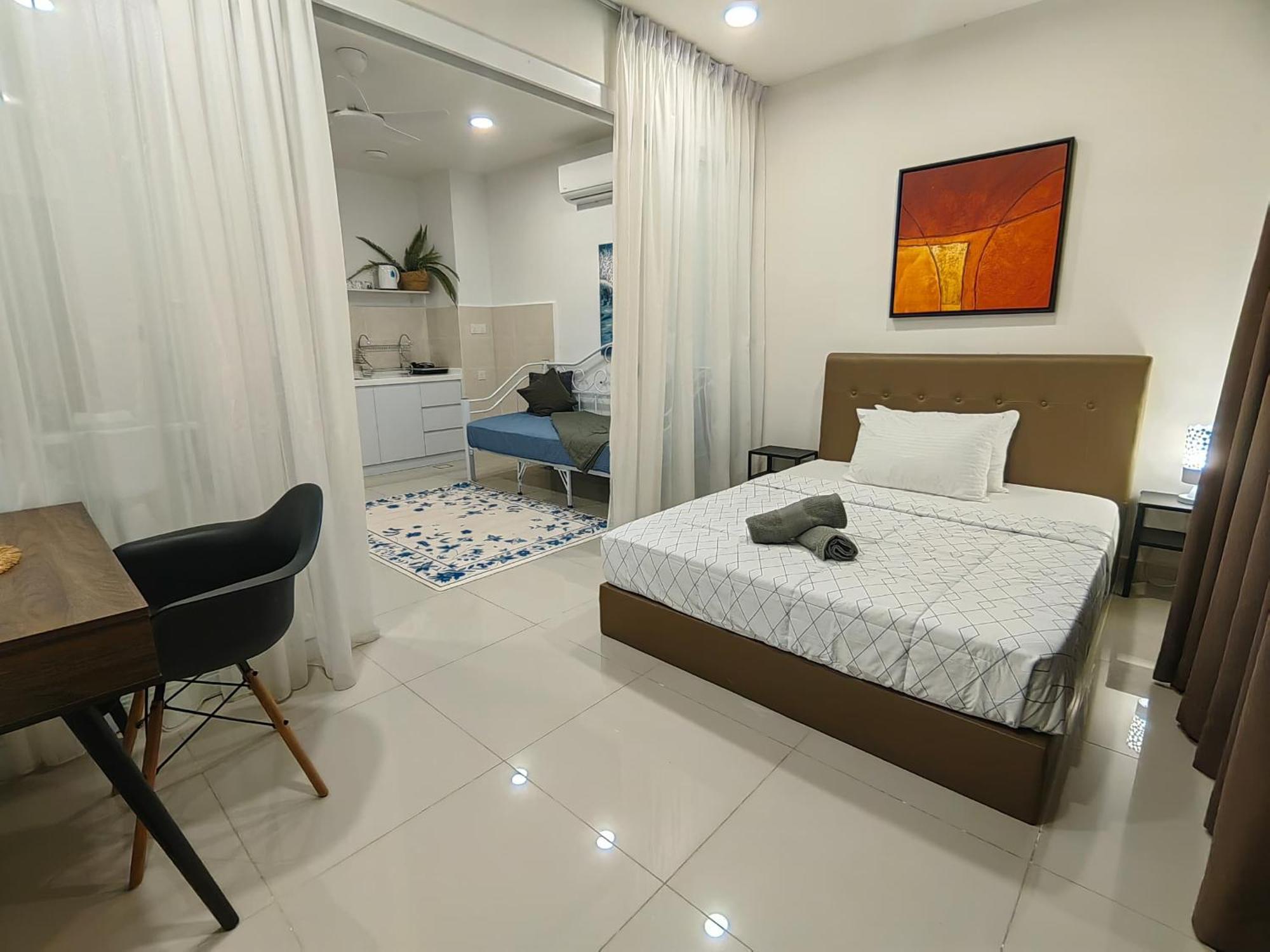 Apartment The Shore By Ikigai *